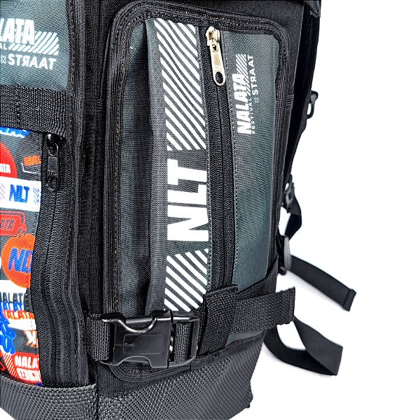 Side Pouch Koruk P NaLata 02 p/ mochilas Kyosei