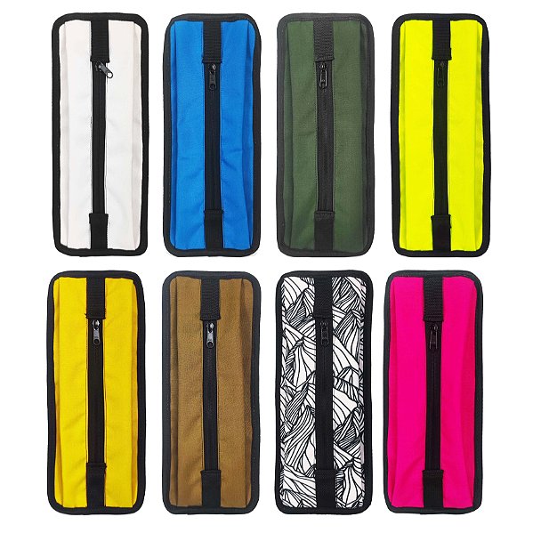 Side Pouch Koruk G Cores p/ mochilas Kyosei - 02