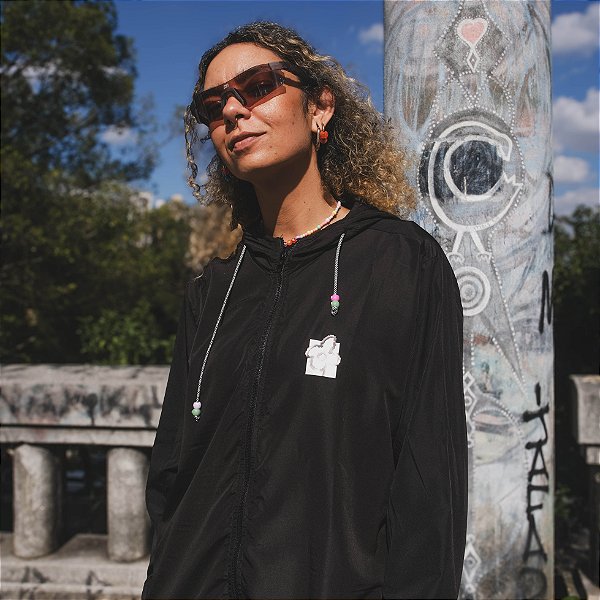 Jaqueta Corta Vento - Vespas x 2c2