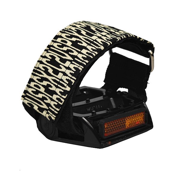 Firmapé dupla face Preto - Vespas x 2c2