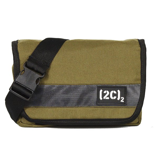 Pochete / Hip Bag Grande Marrom