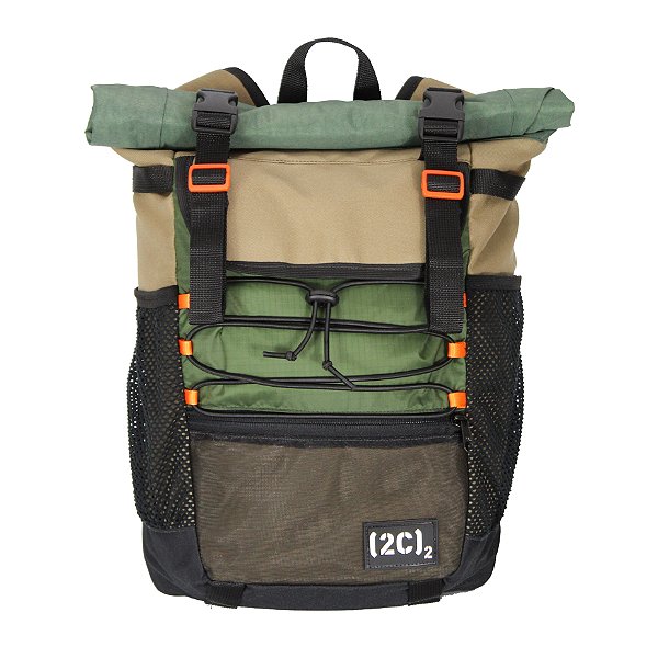 Miqla ARD 14L Bege/Verde