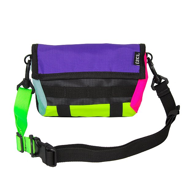 Mini Ékso Shouder / Bolsa de guidão Lolo TK