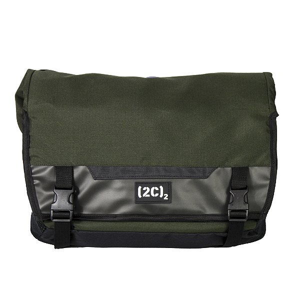 AlleyCat Messenger 18L Verde