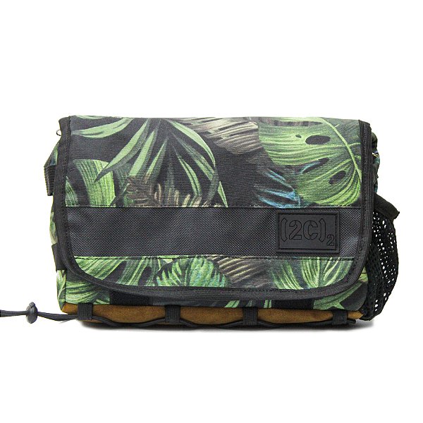 Pochete / Hip Bag Aprex GG AB#6 Folhas