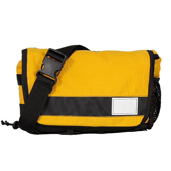 Pochete / Hip Bag Aprex GG Amarela