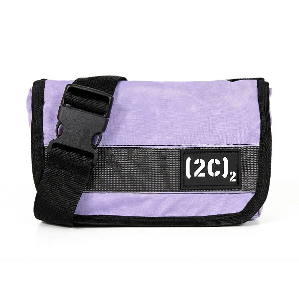 Pochete / Hip Bag Media SL Lilás