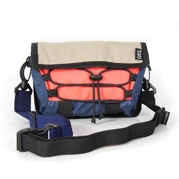 Mini Ékso Shouder / Bolsa de guidão Beigin