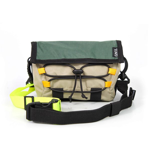 Mini Ékso Shouder / Bolsa de guidão Verduxa