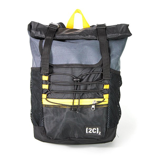 Miqla 14L Cinza/Preta