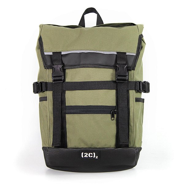 FlapTop Pro 20L Verde