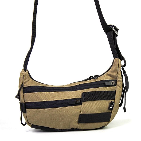 Kore Saddle Bag P Bege