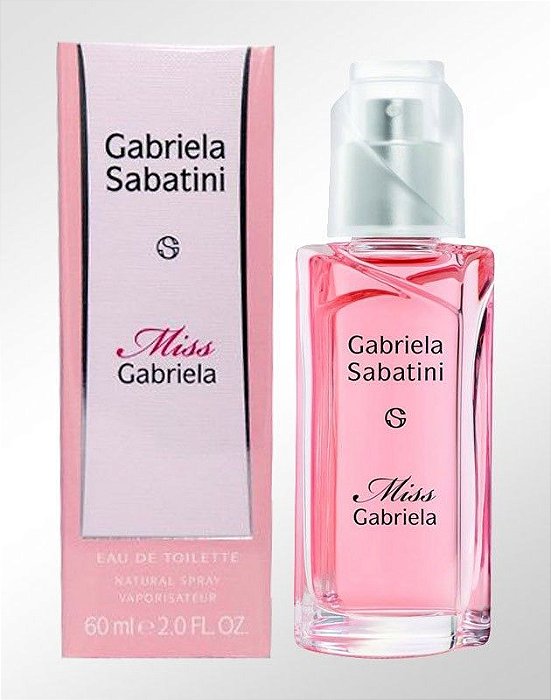 Miss Gabriela Feminino Eau de Toilette