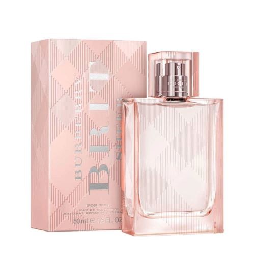 Brit Sheer Burberry Perfume Feminino EDT