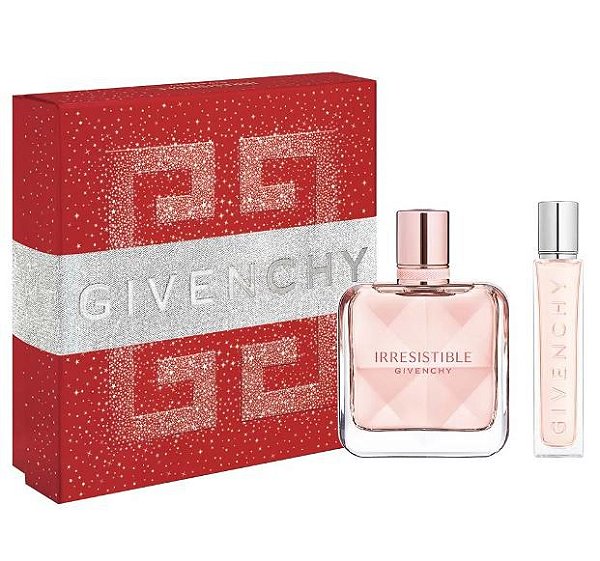 Givenchy Irresistible Kit Feminino - EDP 50ml + Travel Spray