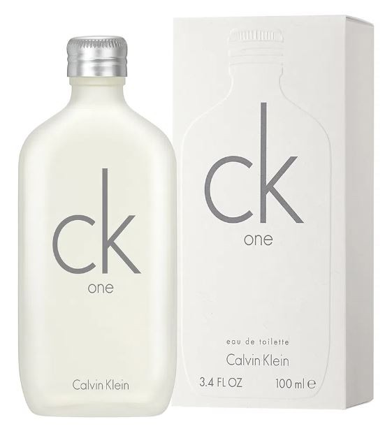 CK One Calvin Klein Eau de Toilette