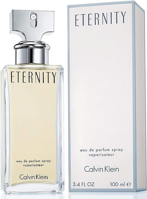 Eternity Calvin Klein EDP Feminino