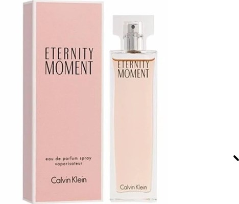 Eternity Moment Calvin Klein EDP Feminino