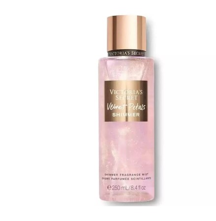 Body Splash Velvet Petals Shimmer Victoria's Secret 250ml