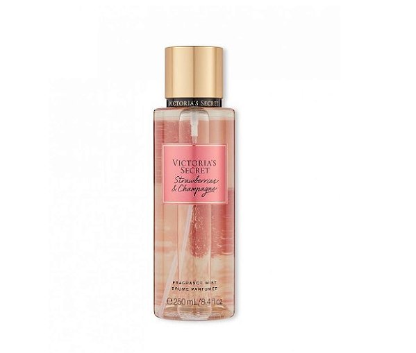 Victoria's Secret Strawberry & Champagne Splash