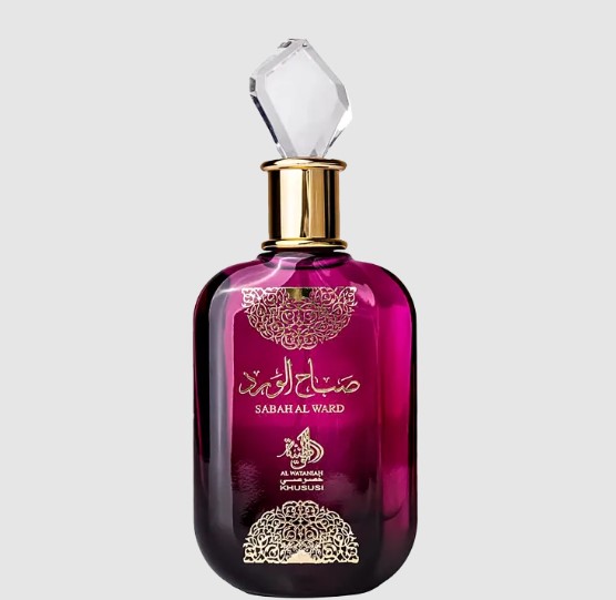 Sabah Al Ward Al Wataniah Feminino - Eau de Parfum 100ml