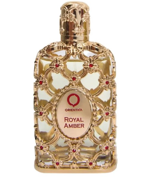 Royal Amber Orientica Eau de Parfum Feminino-80 ml
