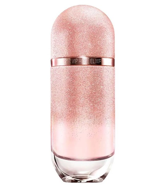 212 VIP Rosé Elixir Carolina Herrera Perfume Feminino EDP