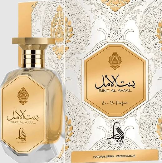 AL ABSAR BINT AL AMAL EDP FEM 80ml