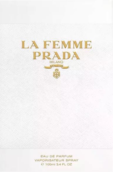 La Femme PRADA Eau de Parfum