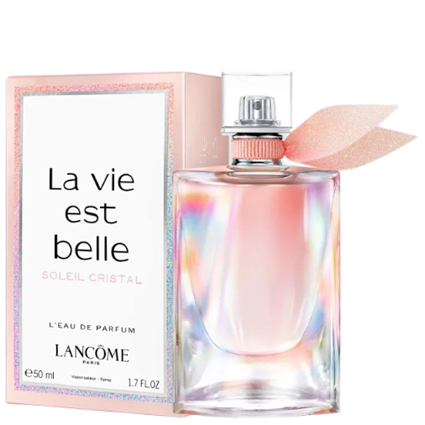 La Vie Est Belle Soleil Cristal Lancôme Eau de Parfum