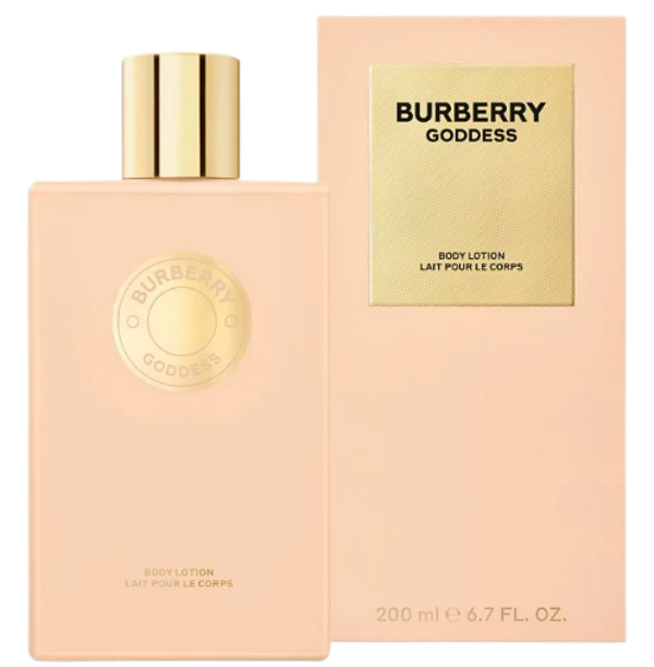 Burberry Goddess - Loção Corporal 200ml