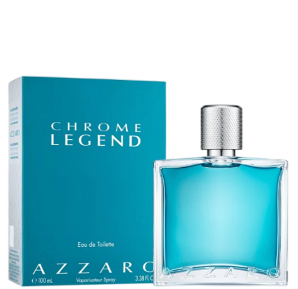 Chrome Legend Azzaro Eau de Toilette
