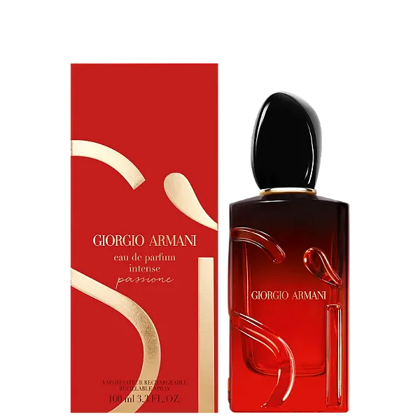 Sì Passione Intense Giorgio Armani Eau de Parfum