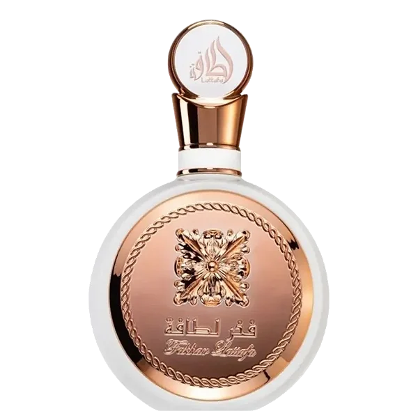 Fakhar Rose Lattafa Eau de Parfum - Perfume Feminino 100ml