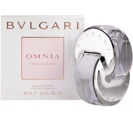 Omnia Crystalline Eau de Toilette Bvlgari - Perfume Feminino