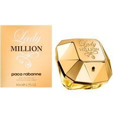 Lady Million Feminino Eau de Parfum