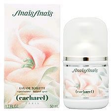 Perfume Anais Anais Cacharel Eau de Toilette Feminino