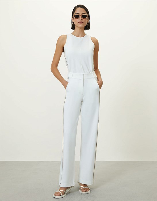 CALÇA FRISO ALFAIATARIA 360