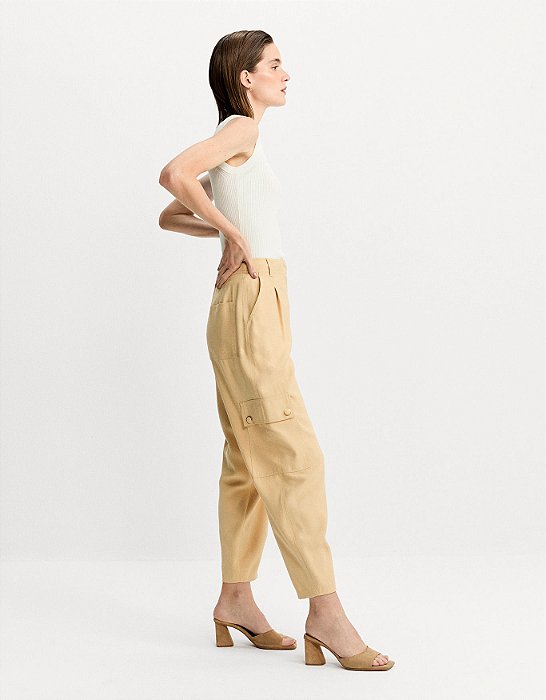 CALÇA CARROT CARGO