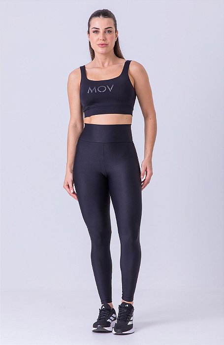 LEGGING BLACKOUT POLIAMIDA