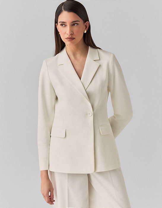 BLAZER TRANSPASSE ALFAITADO