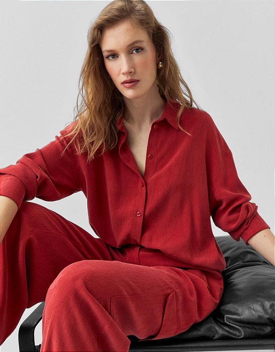CAMISA MANGA LONGA