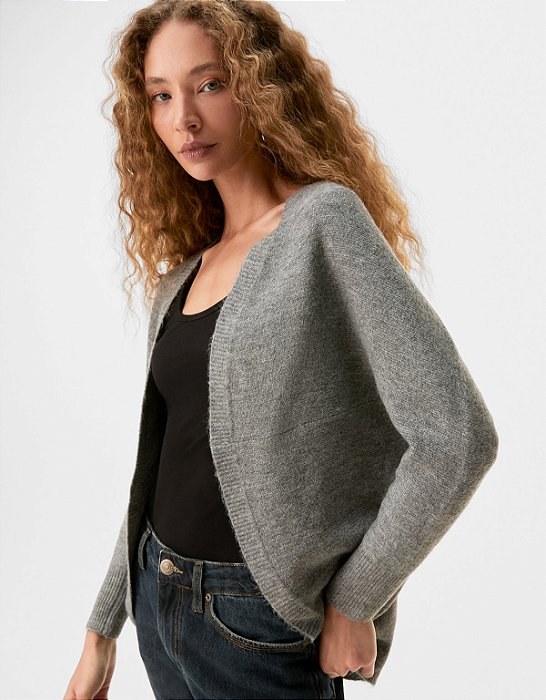 CARDIGAN CASULO TRICOT