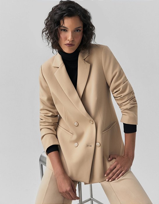 BLAZER ALFAIATARIA
