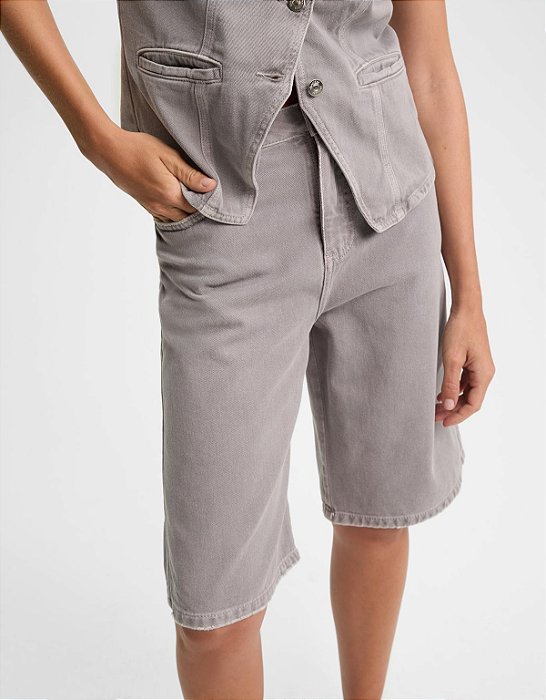 BERMUDA SLIM FIVE POCKETS