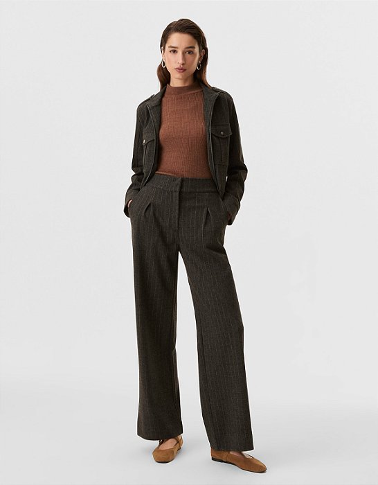 CALÇA PANTALONA RISCA DE GIZ 360
