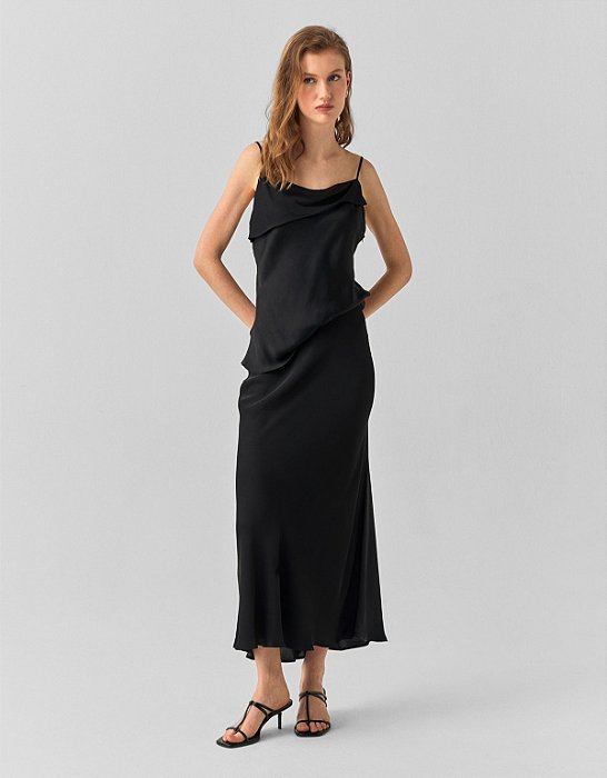 SAIA MIDI ACETINADA