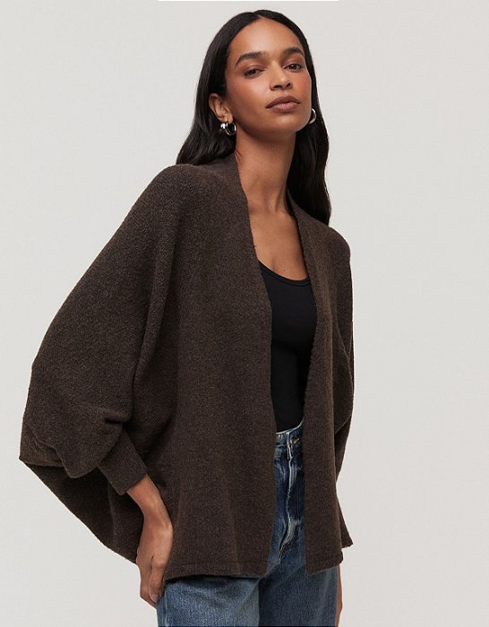CASULO TRICOT AMPLO