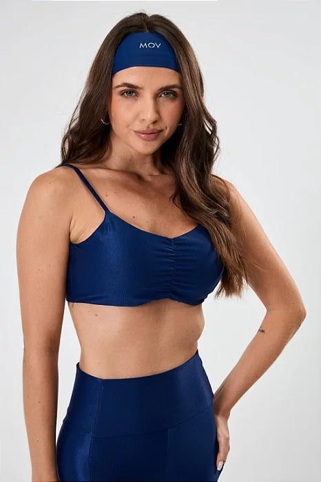 TOP GLOW FIT POLIAMIDA