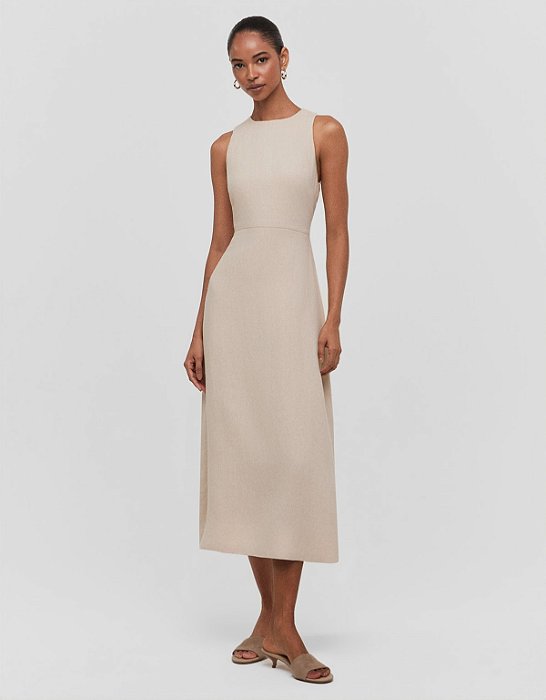 VESTIDO LINHO EVASÊ